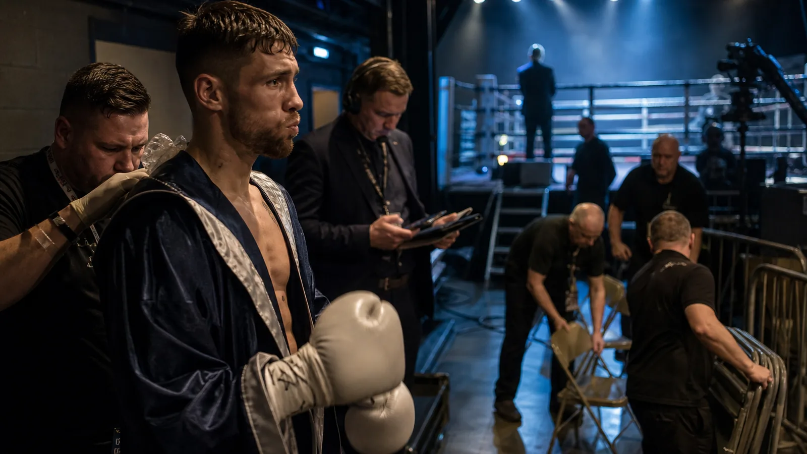 2026 Boxing Schedule: Why Fight Dates Keep Moving