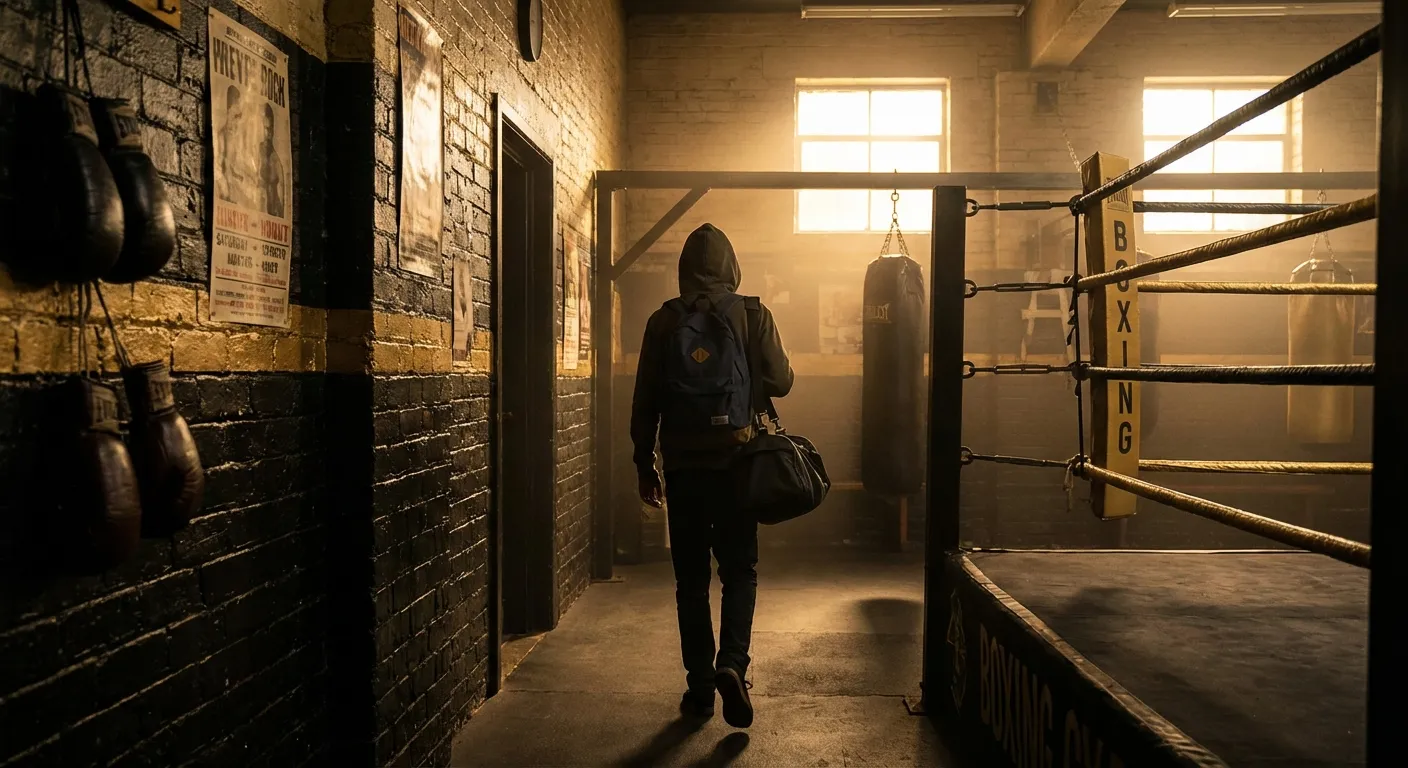 Back to School Boxing: Start the New Term Strong