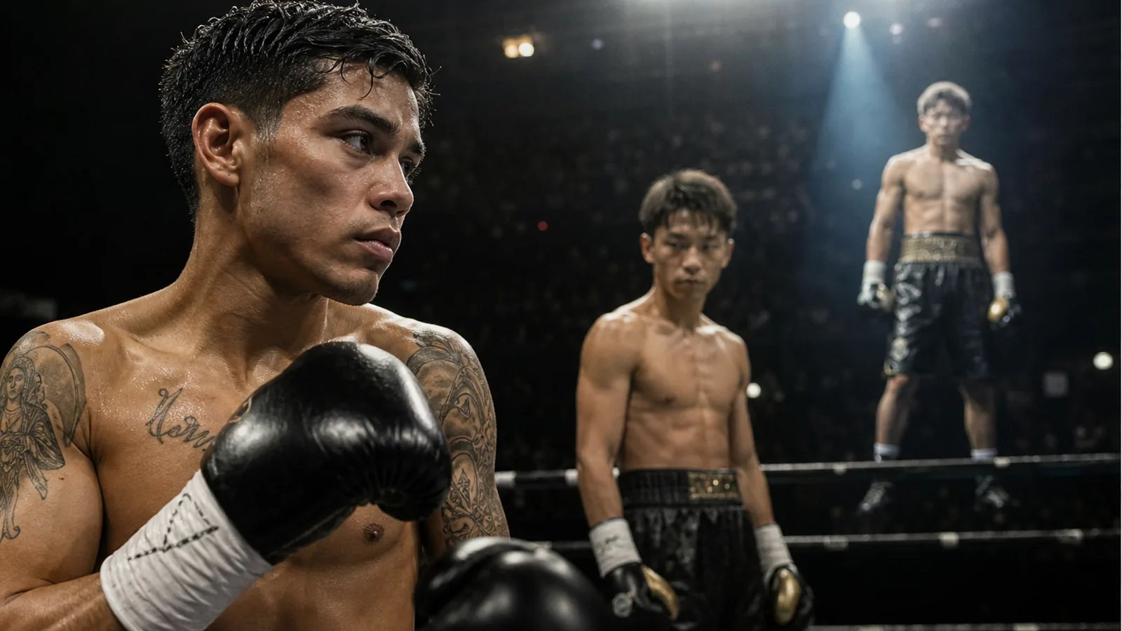 Bam Rodriguez’s Inoue Plan: Brother First, Monster Next