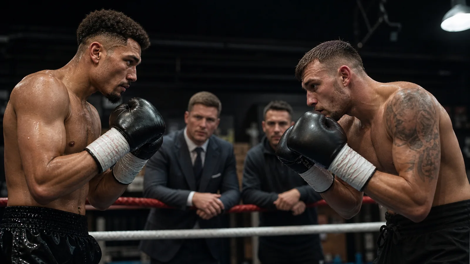 Ben Whittaker vs Gradus Kraus: why the matchup now makes sense