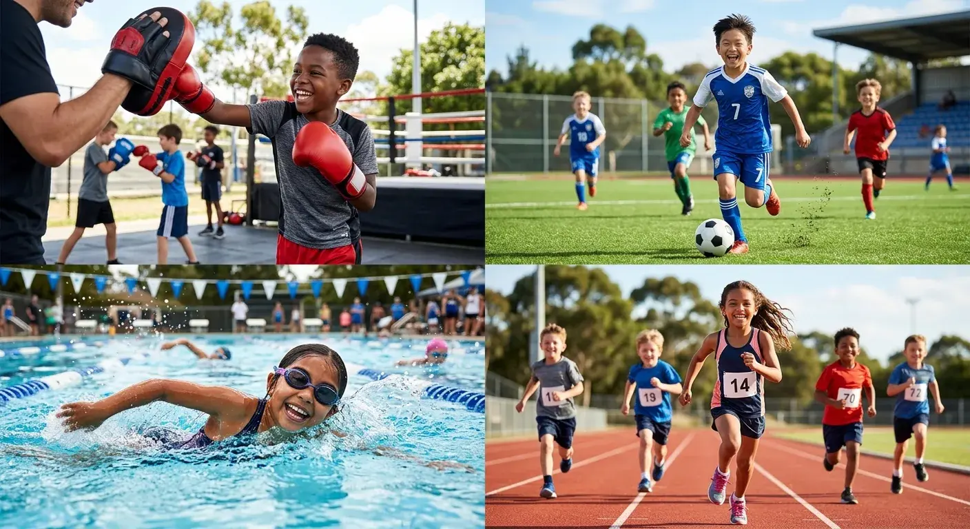 Best After-School Sports for Kids in Greenwich (SE3, SE7, SE10)