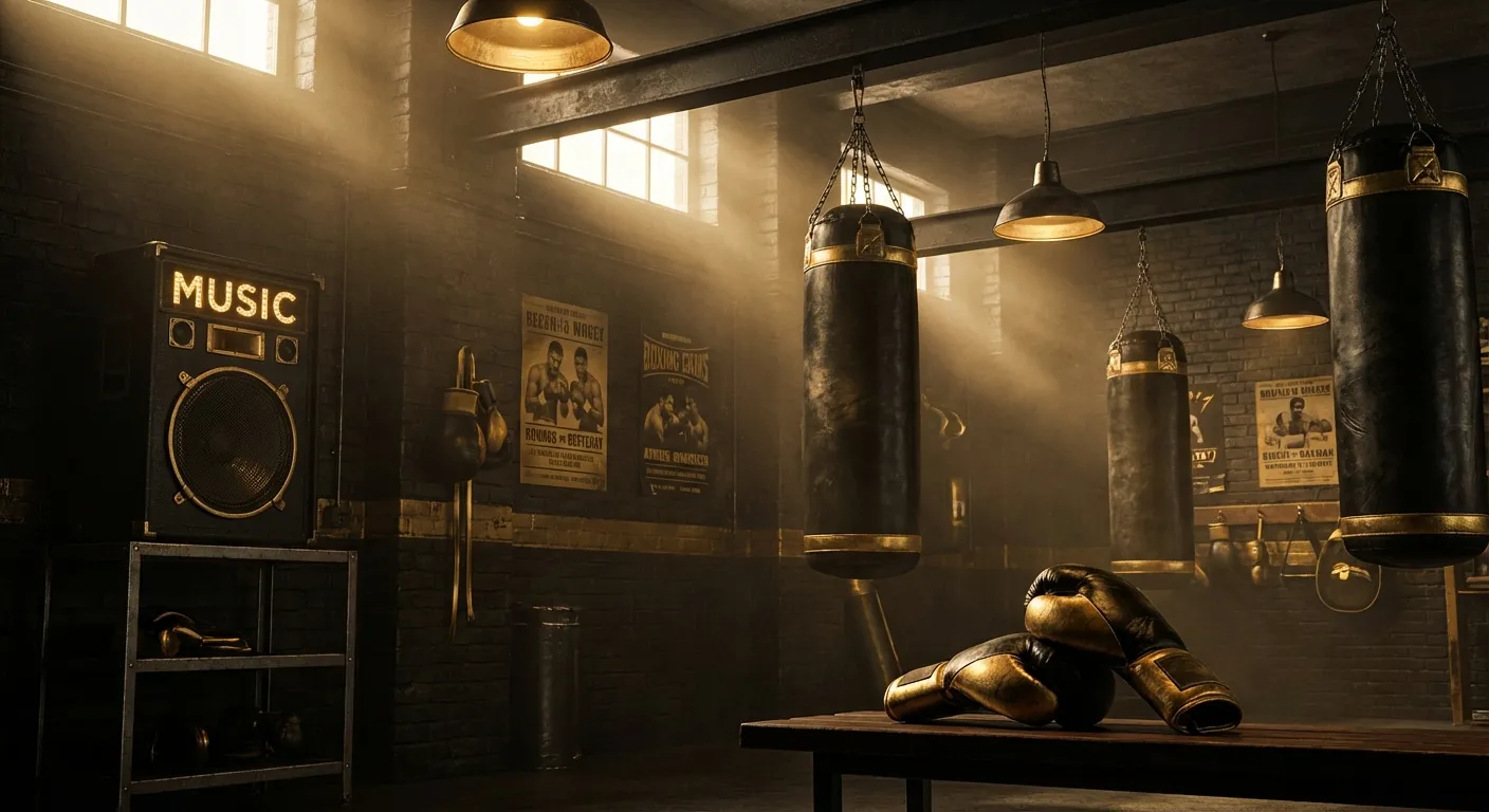 The Best Boxing Warm-Up Songs: What to Play Before You Hit