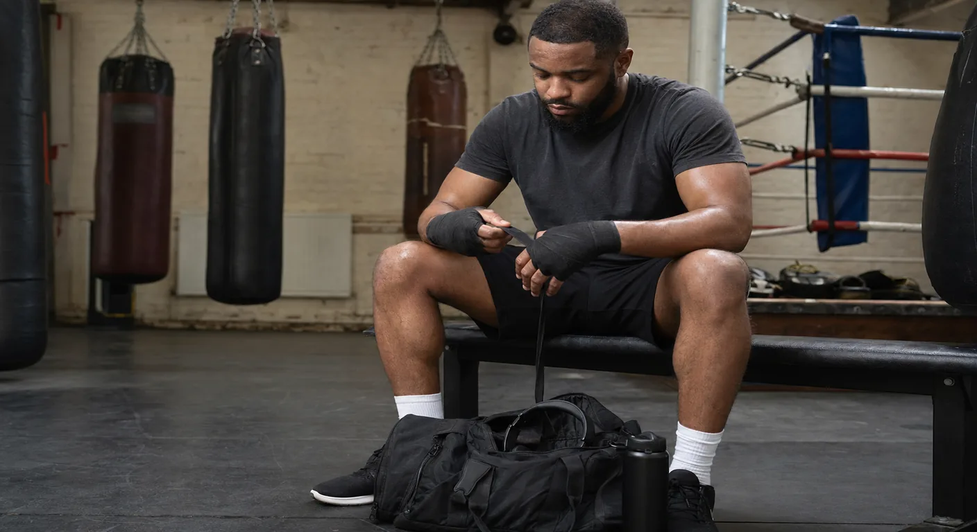 Best Exercise for Customer Service? Boxing Helps