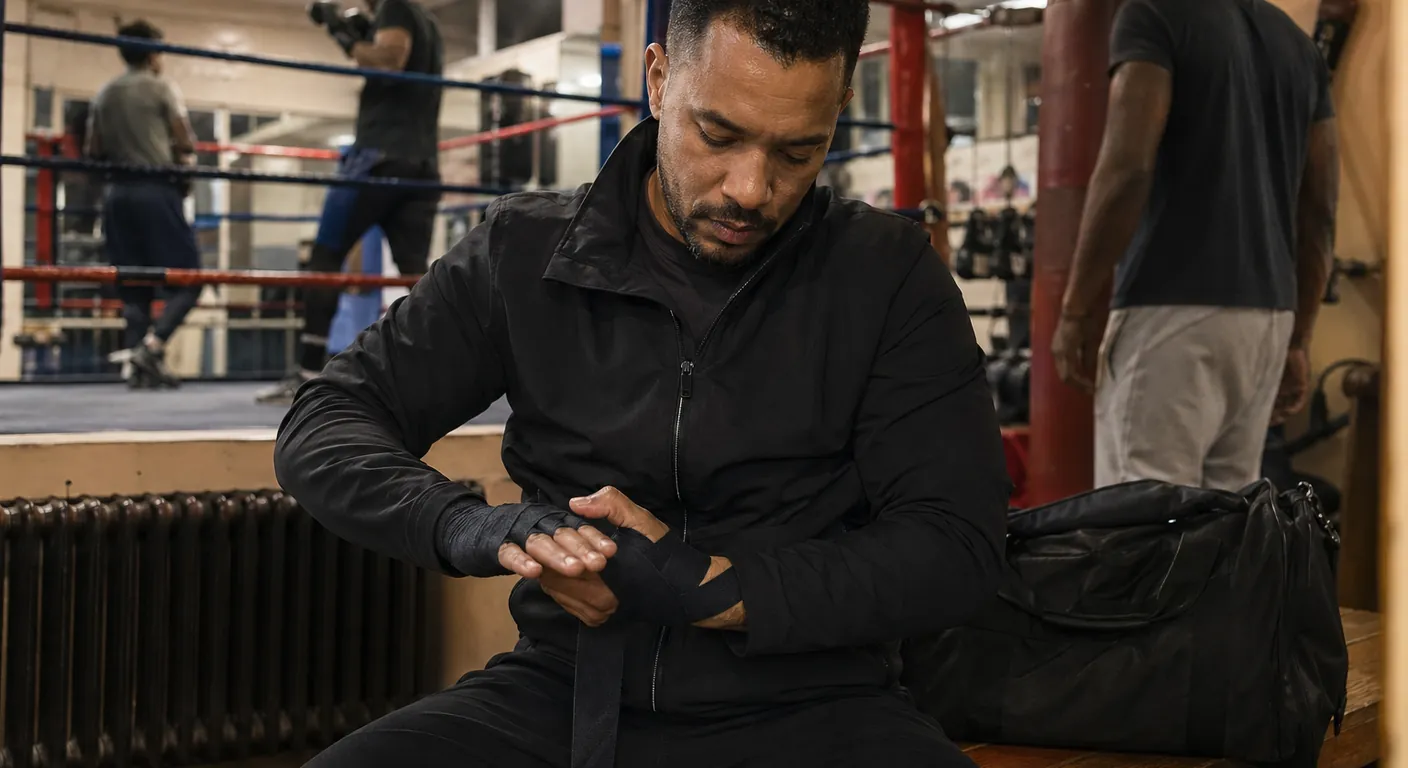 Best Exercise for Shift Workers? Try Boxing