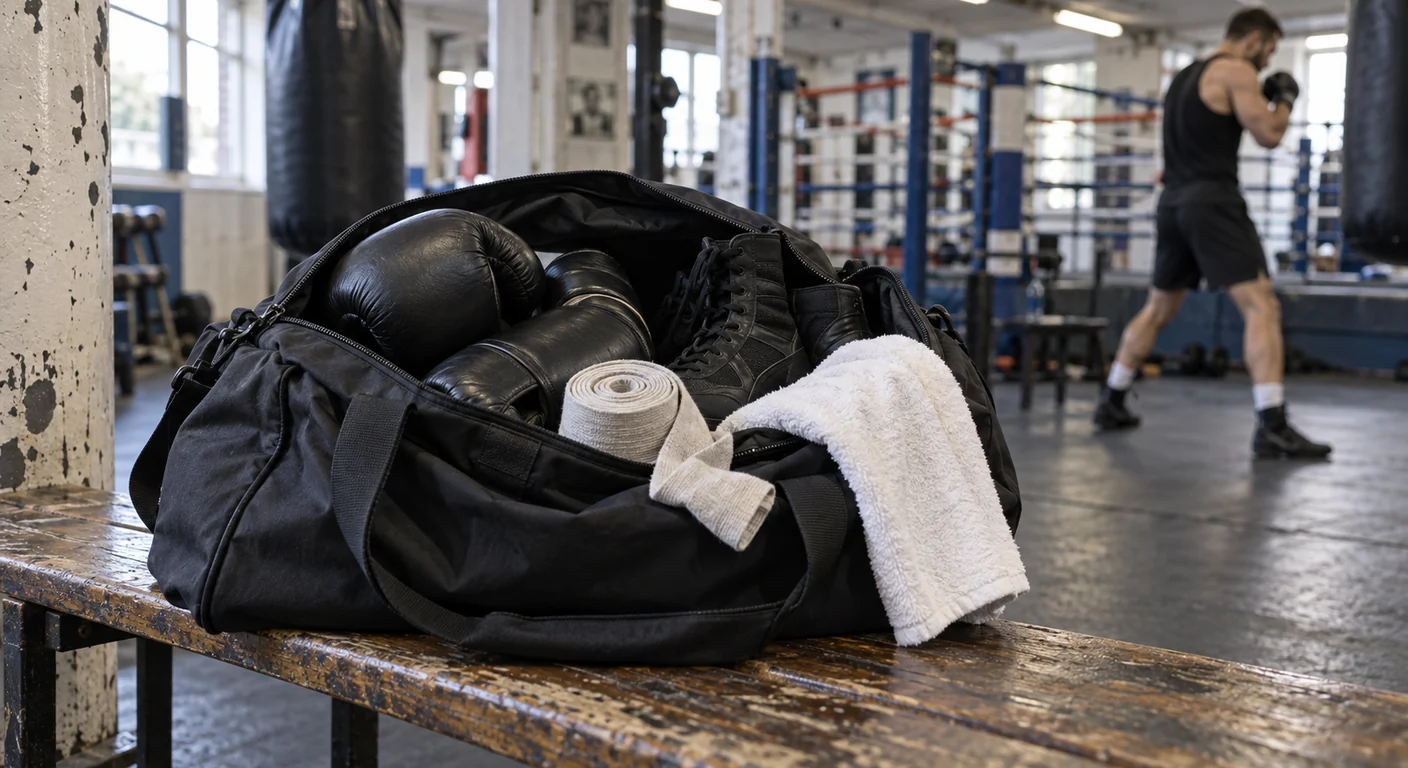 10 Best Gym Duffel Bags for Boxers