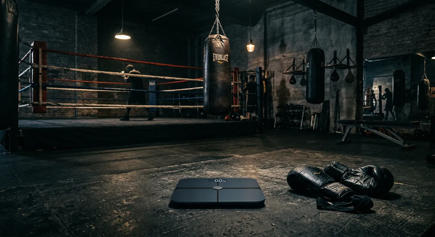 The 5 Best Smart Scales for Boxers