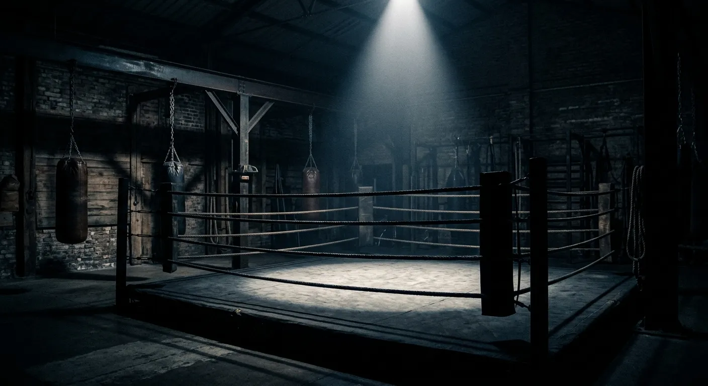 The BFI Is Running a Month of Boxing Films