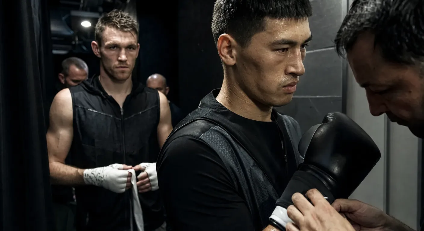 Bivol vs Callum Smith order: what mandatories teach