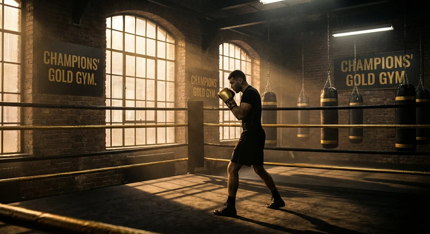 Body Conditioning in Boxing: What It Is, Why It Matters,