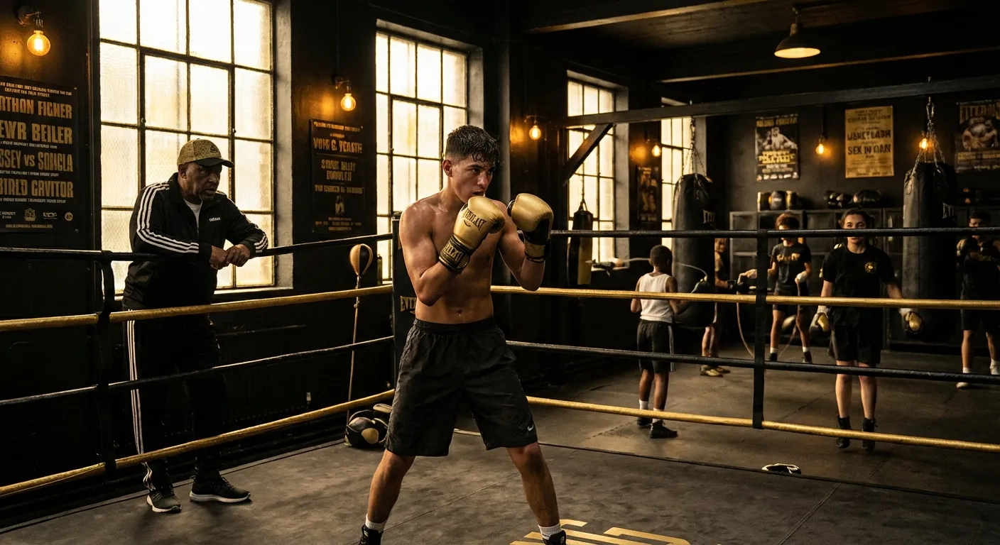 ADHD and Boxing: Why Structure and Physical Intensity Help