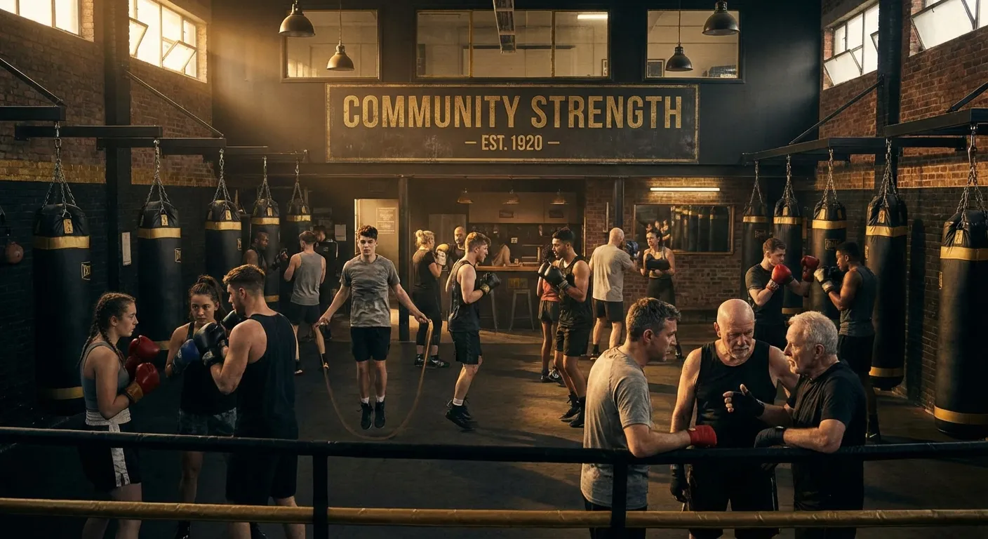 Boxing and Alcohol: How to Balance a Social Life With Training