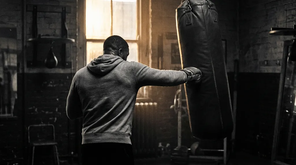 Does Boxing Train Your Back and Shoulders?