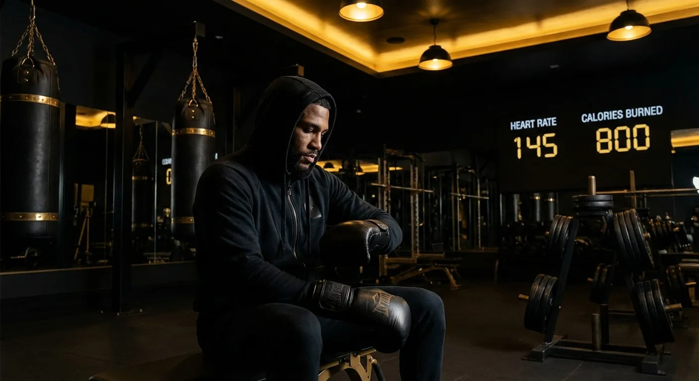 Boxing and Blood Pressure: What Consistent Training Does