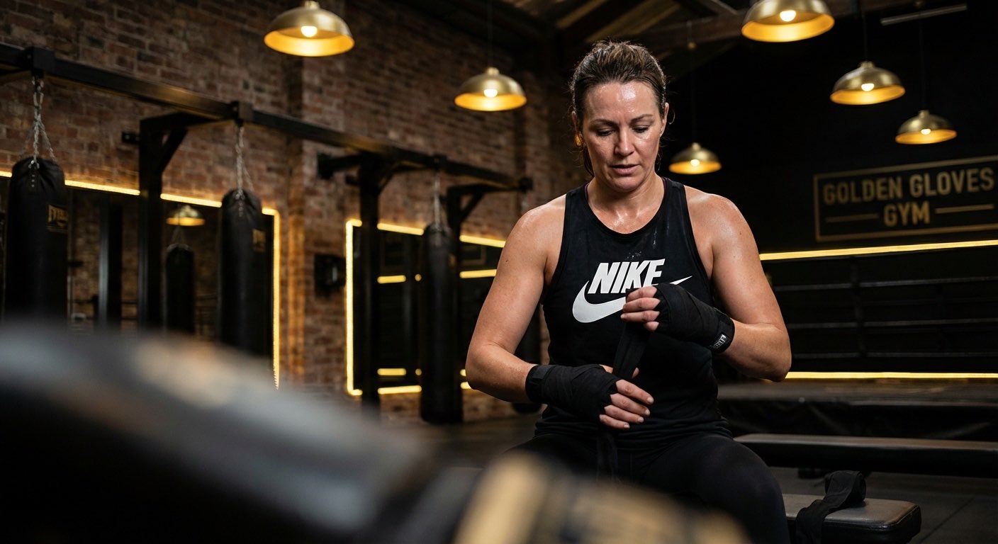 Boxing and Bone Density: How Training Builds Stronger Bones