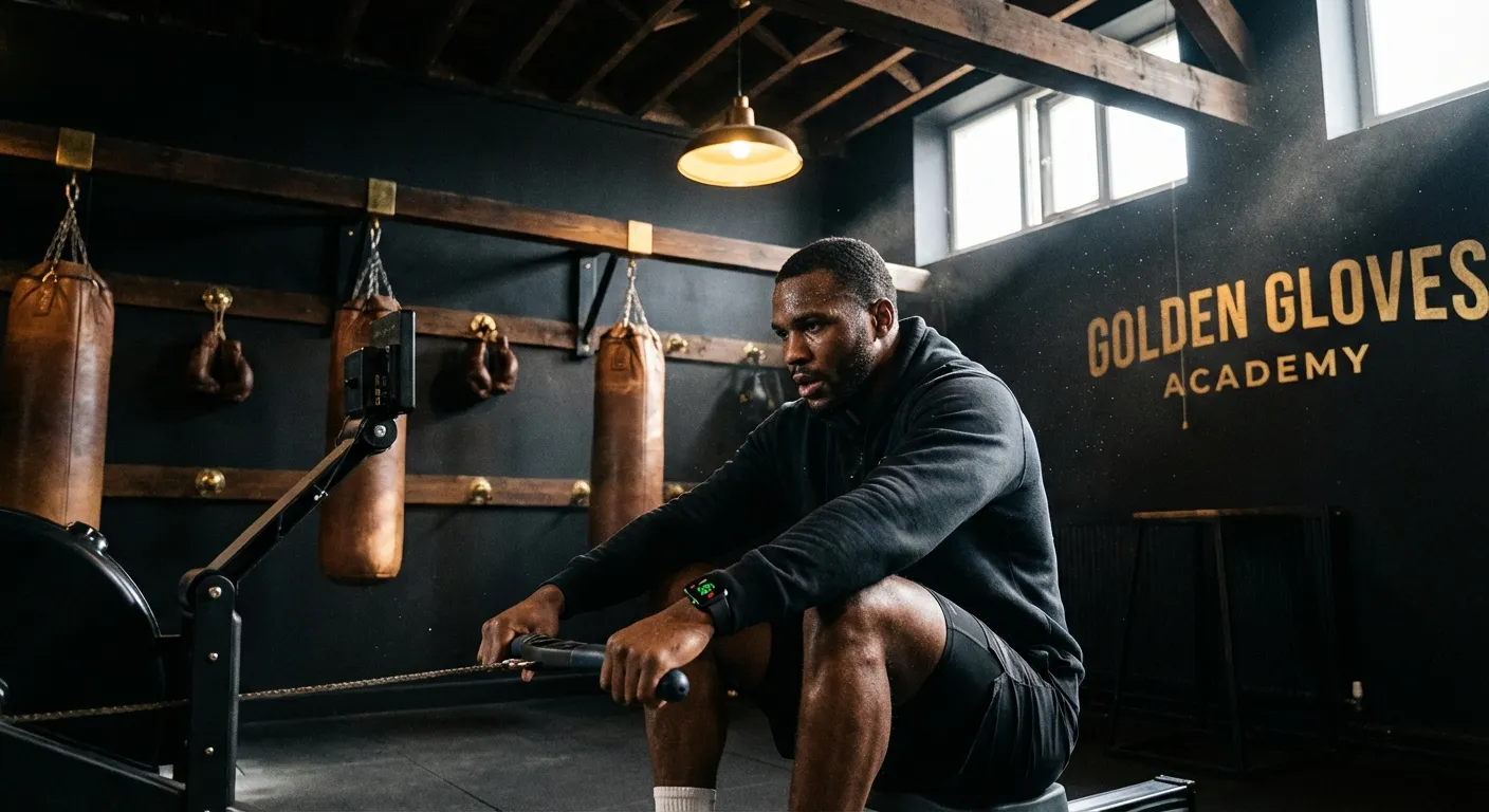 Boxing and Heart Health: What the Cardiovascular Evidence