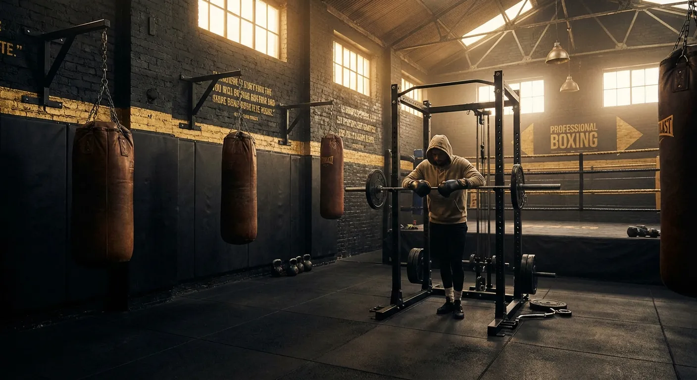 Boxing and CrossFit: How to Combine Both Without Burning Out