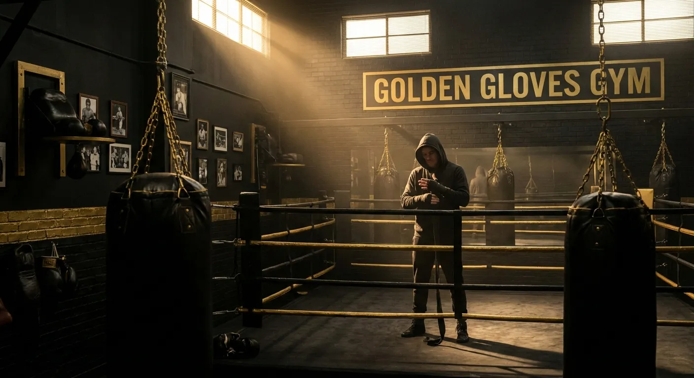 Mental Toughness in Boxing: How It Is Built and Why It