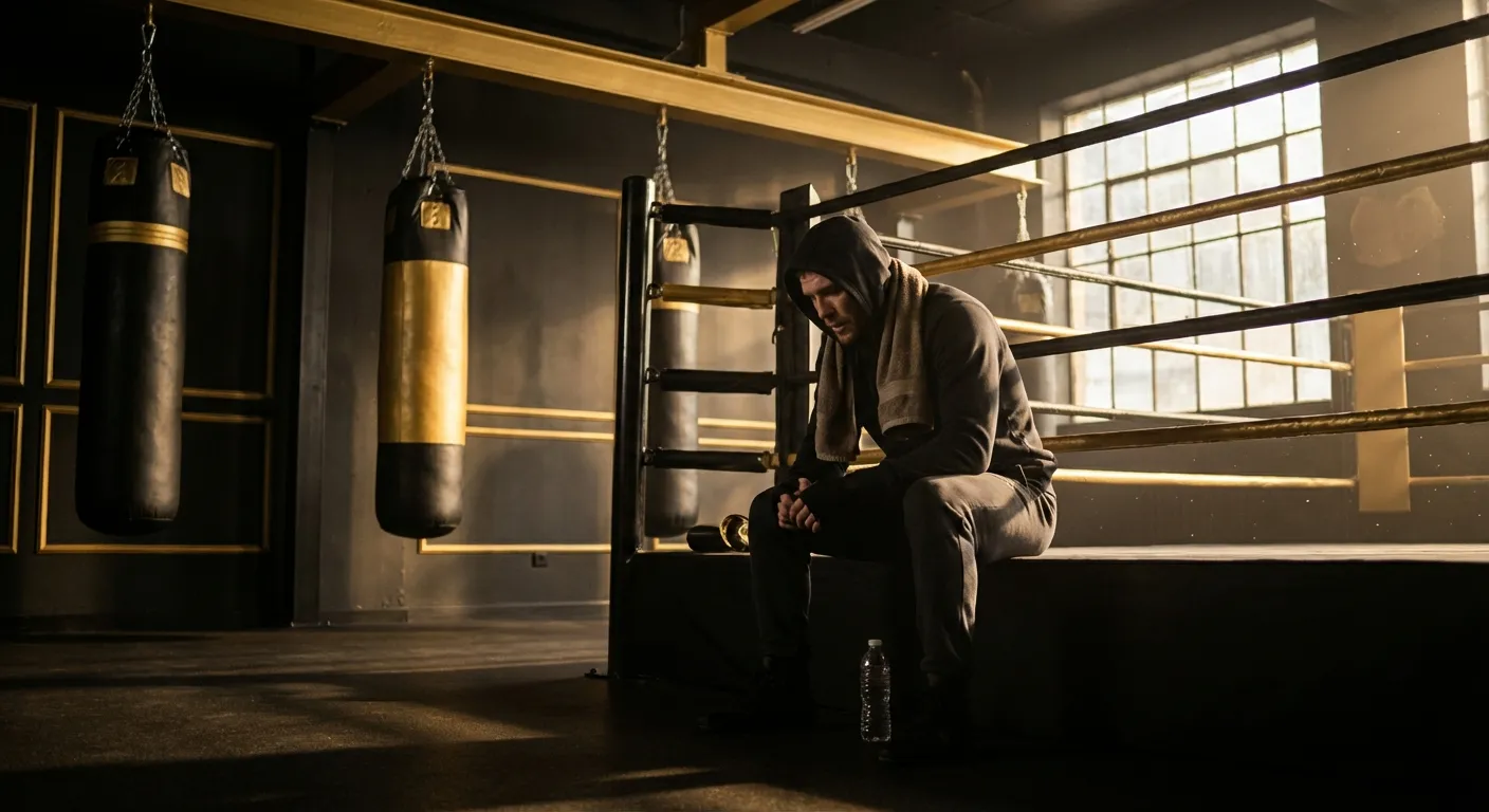 Boxing and Sleep: How Evening Training Can Help