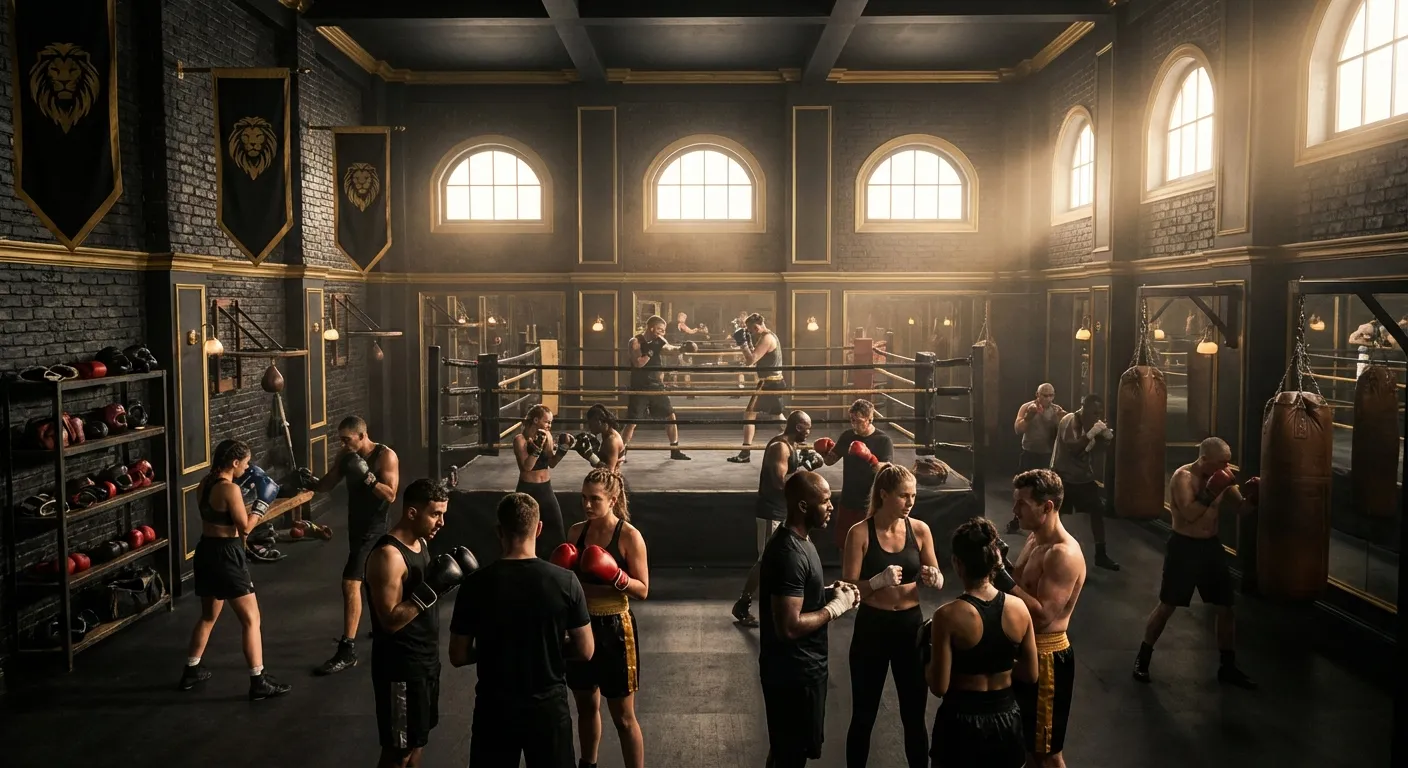 Boxing and Social Mobility in London: What the Research