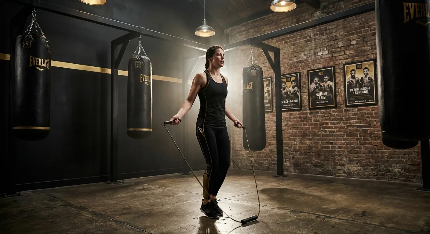 Boxing and Menstrual Cycles: Train by Feel