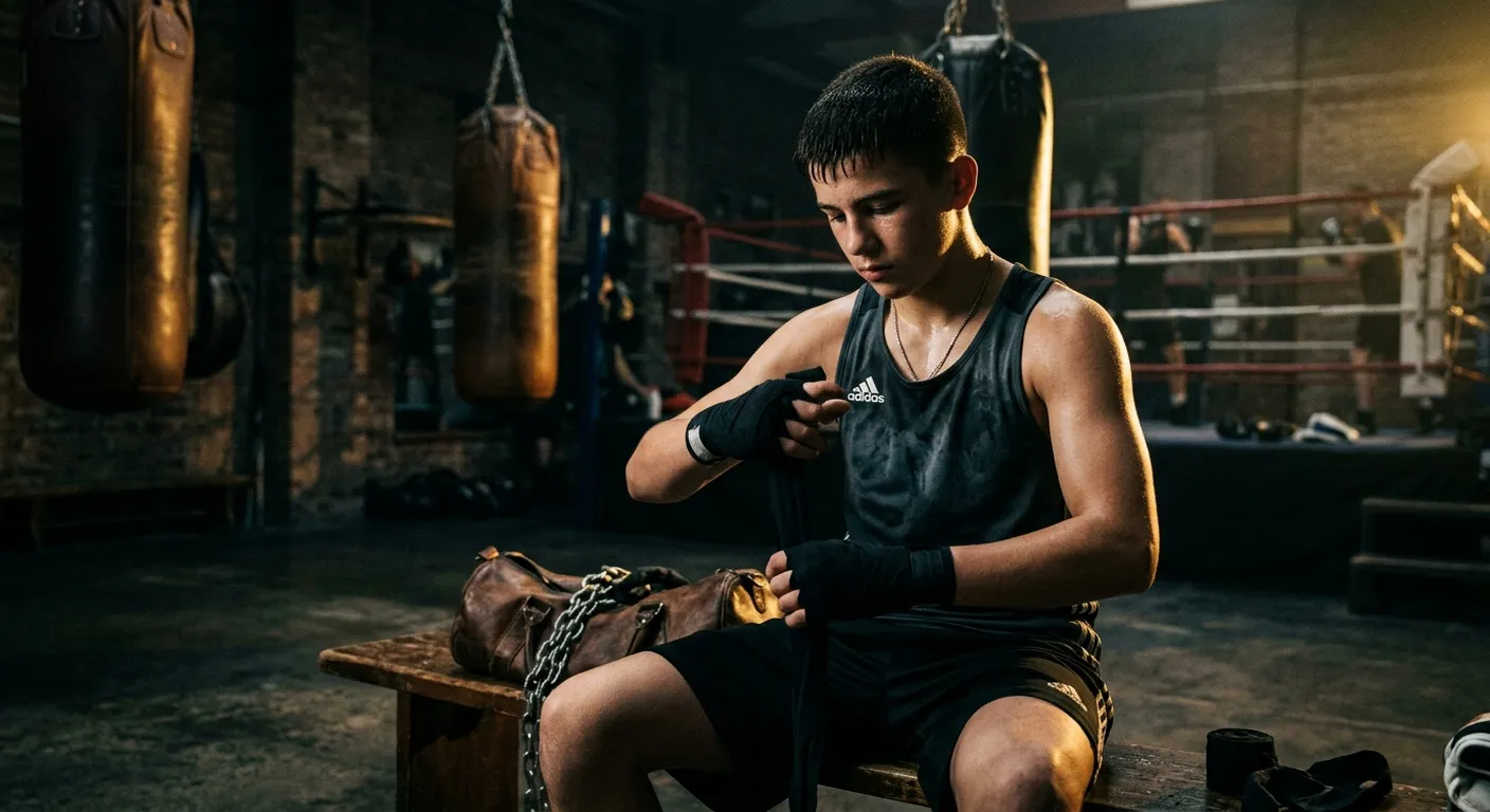 Boxing and Bullying: What Actually Changes