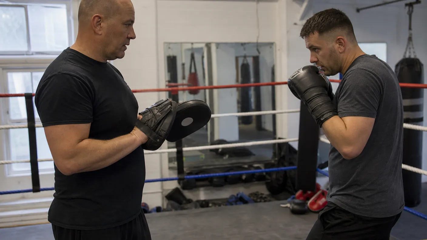 Boxing Belt Line: Body Shot Targets Explained