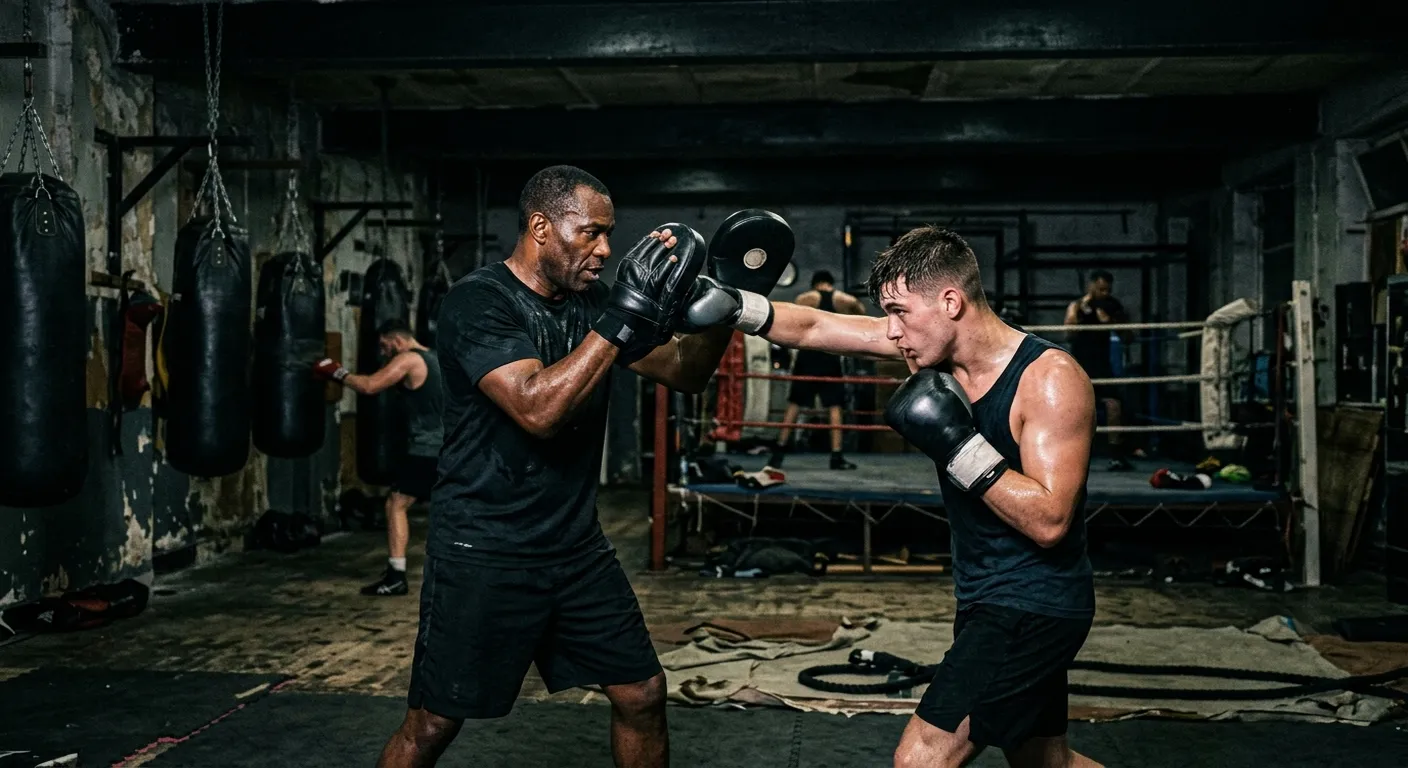 Boxing Coach Near Me: How to Find the Right One