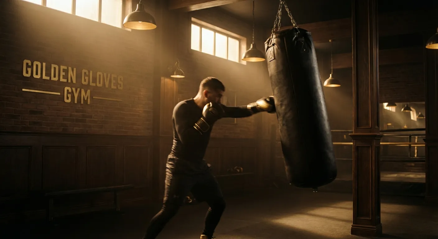 Intermediate Boxing Combinations: Moving Beyond the Basic