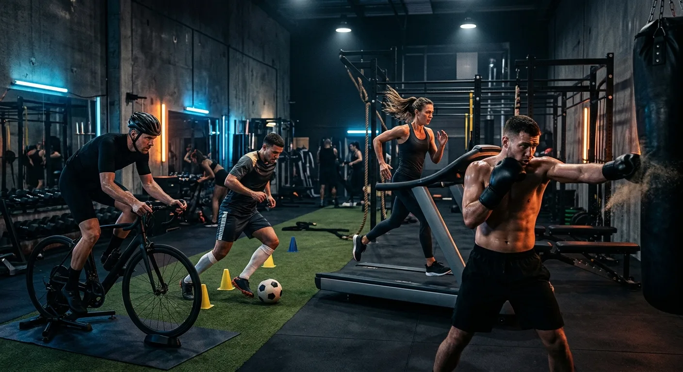 Why Athletes in Other Sports Are Adding Boxing to Their Training