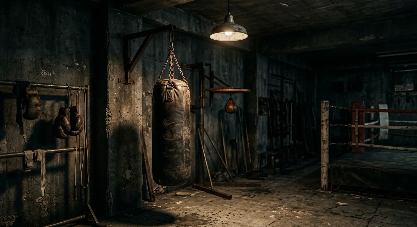 Boxing for Men Over 40: What Training Actually Does