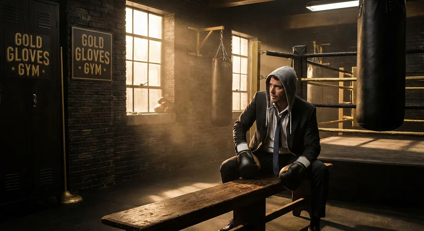 Boxing for Office Workers: What Training Does to Desk Posture