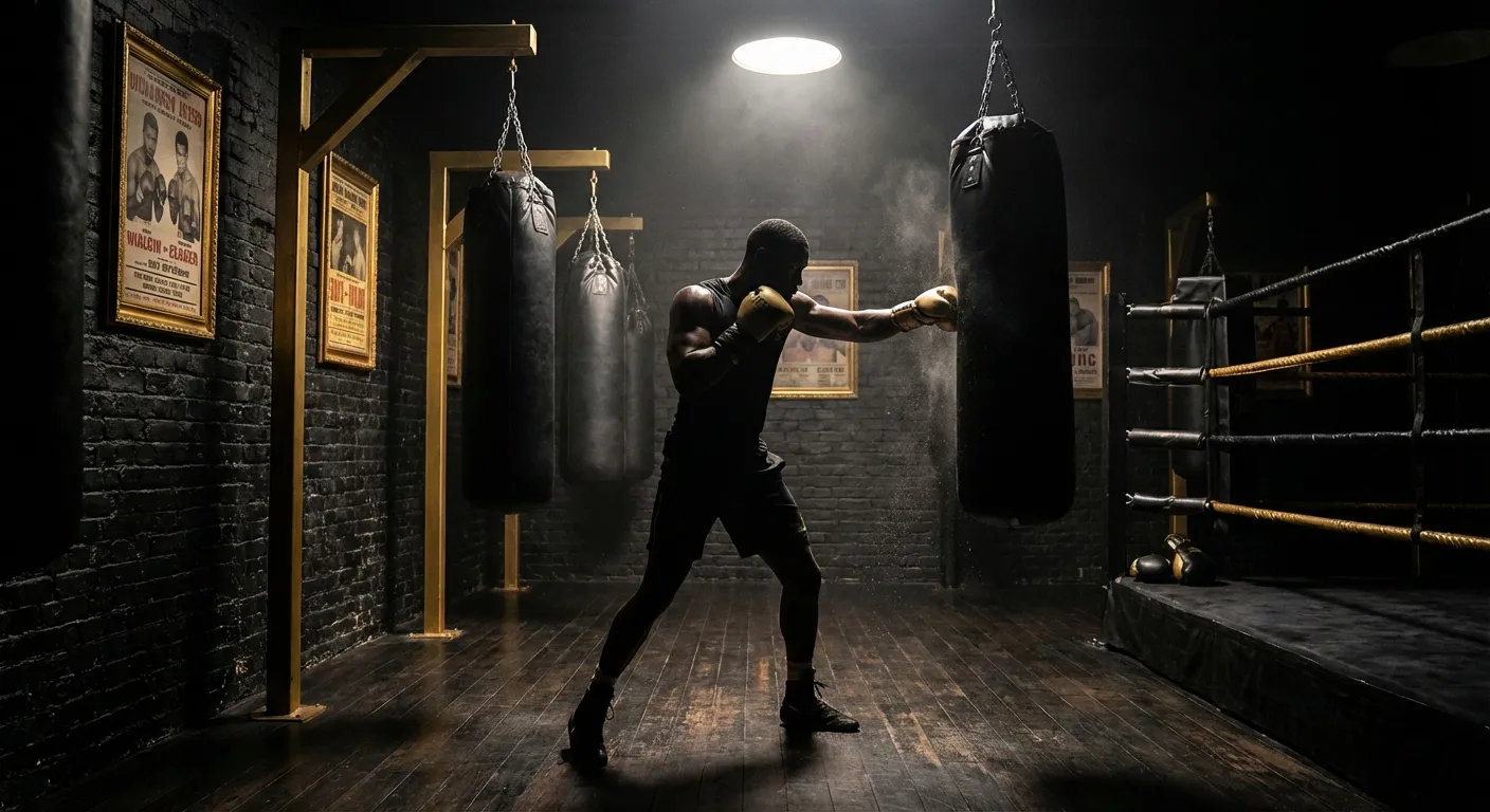 Boxing for People Who Have Tried Every Other Fitness Class