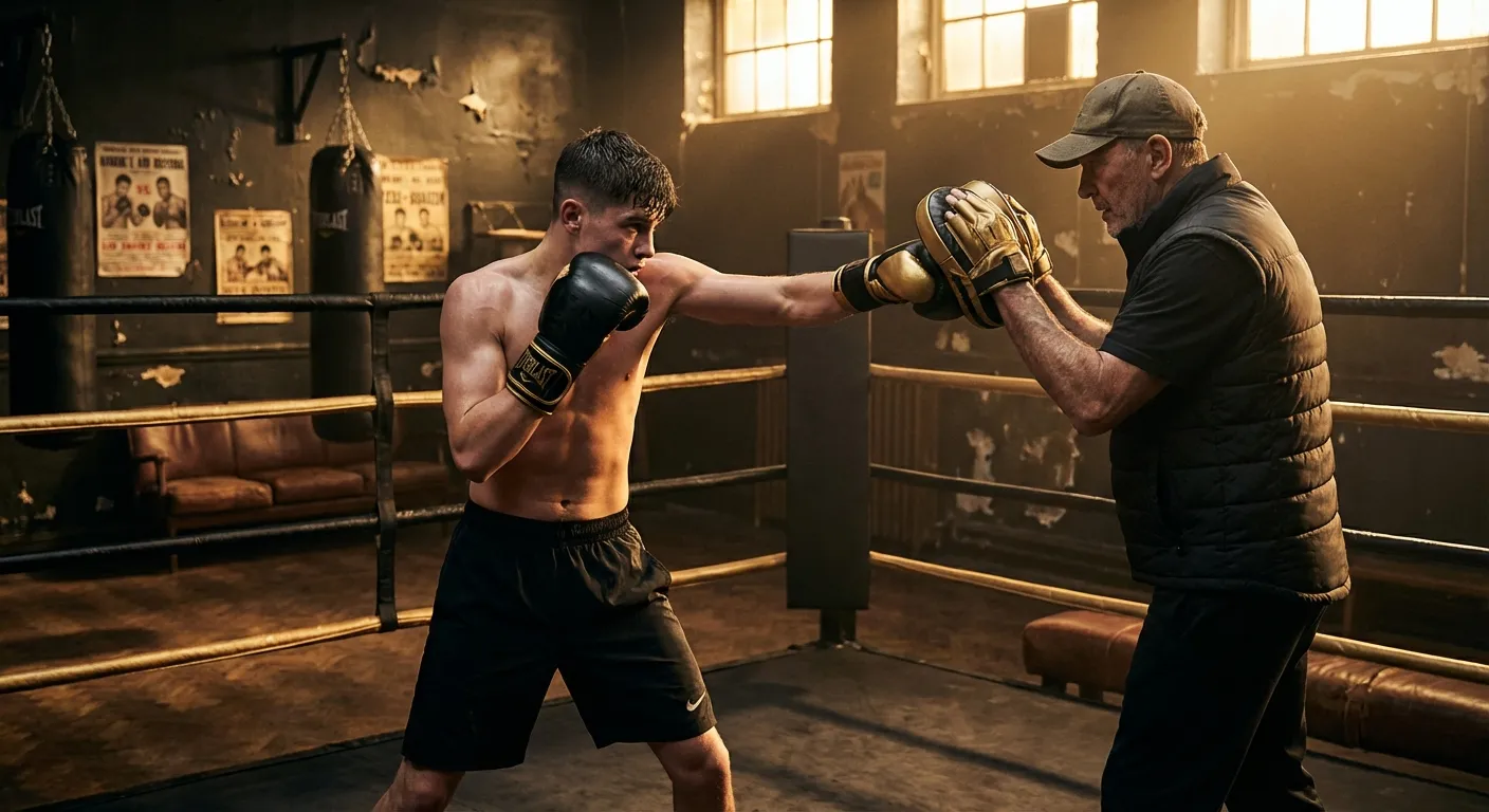 Boxing for Teenagers: The Complete Guide for Young People