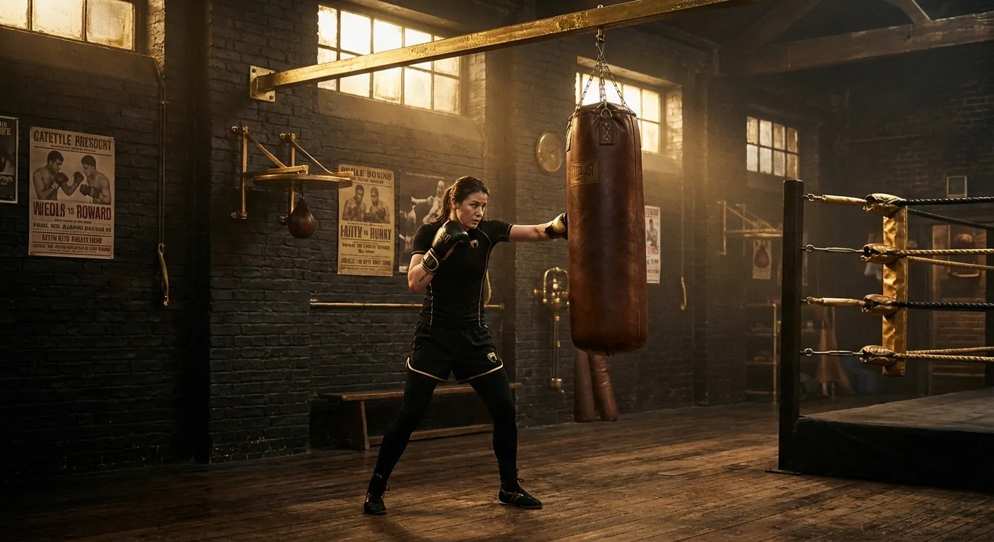 Boxing for Women Over 40: Why This Age Group Gets More From