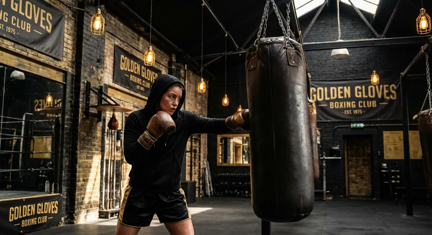 Boxing vs Pilates for Women: Which Delivers More After Six
