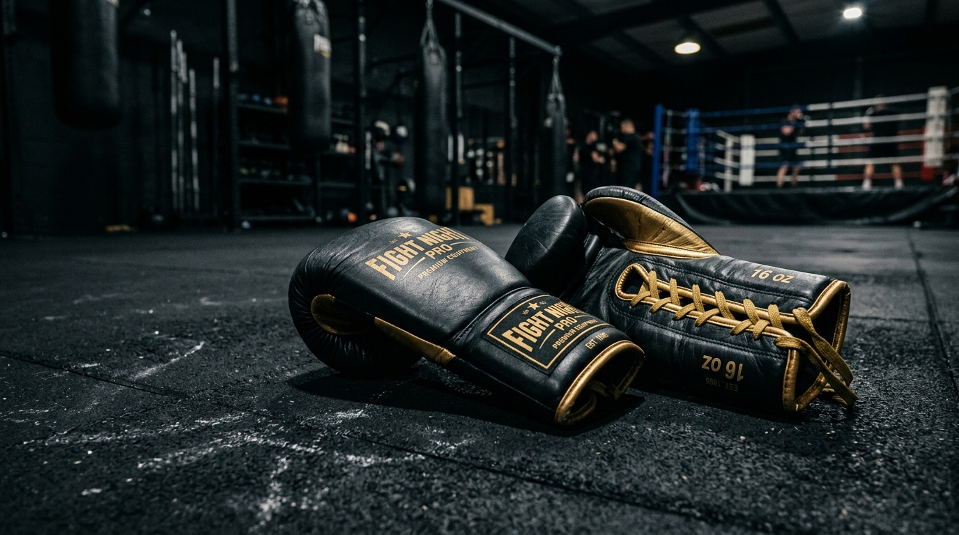 Boxing Gear 2026: New Rival Gloves & Headguards - First Look!
