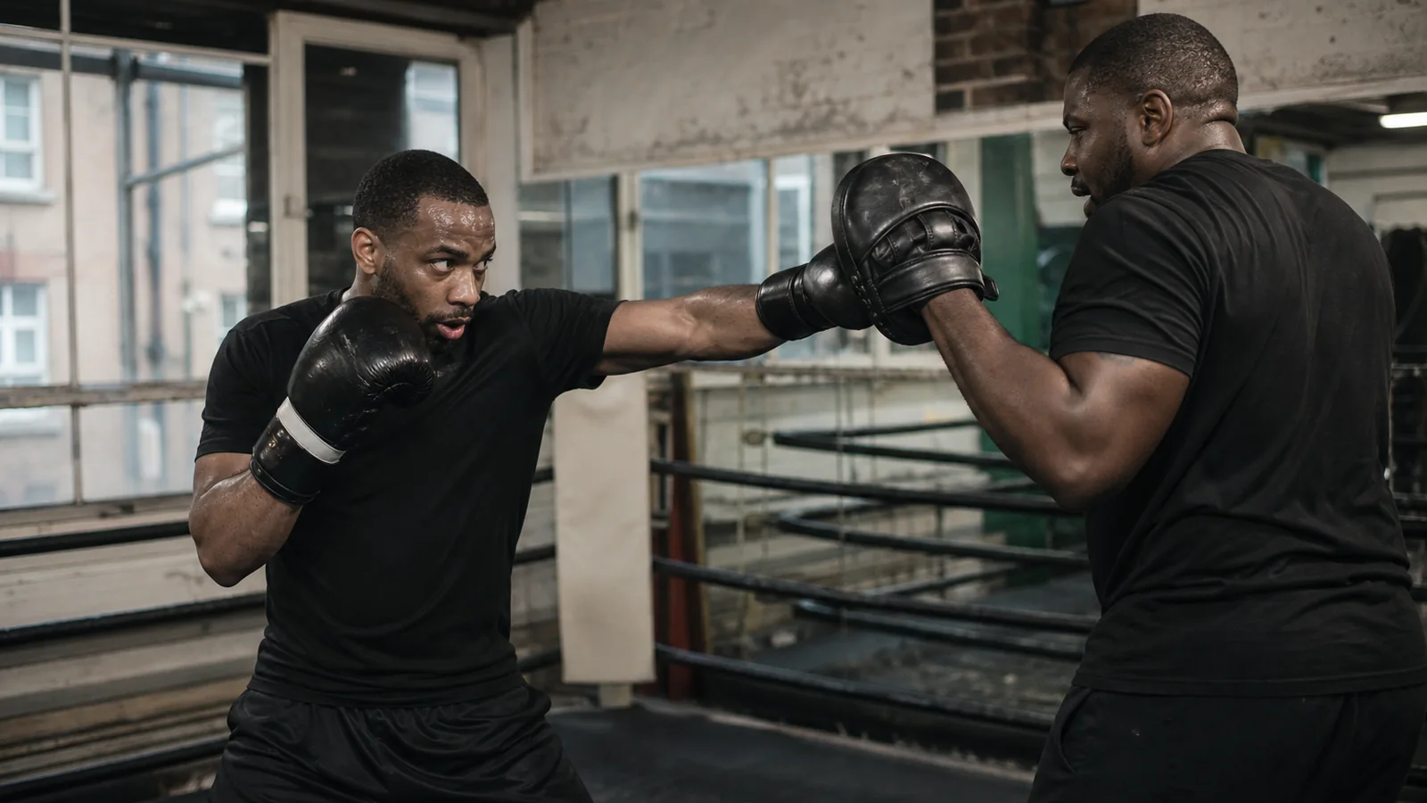 Why Every Boxer Needs a Go-To Combination