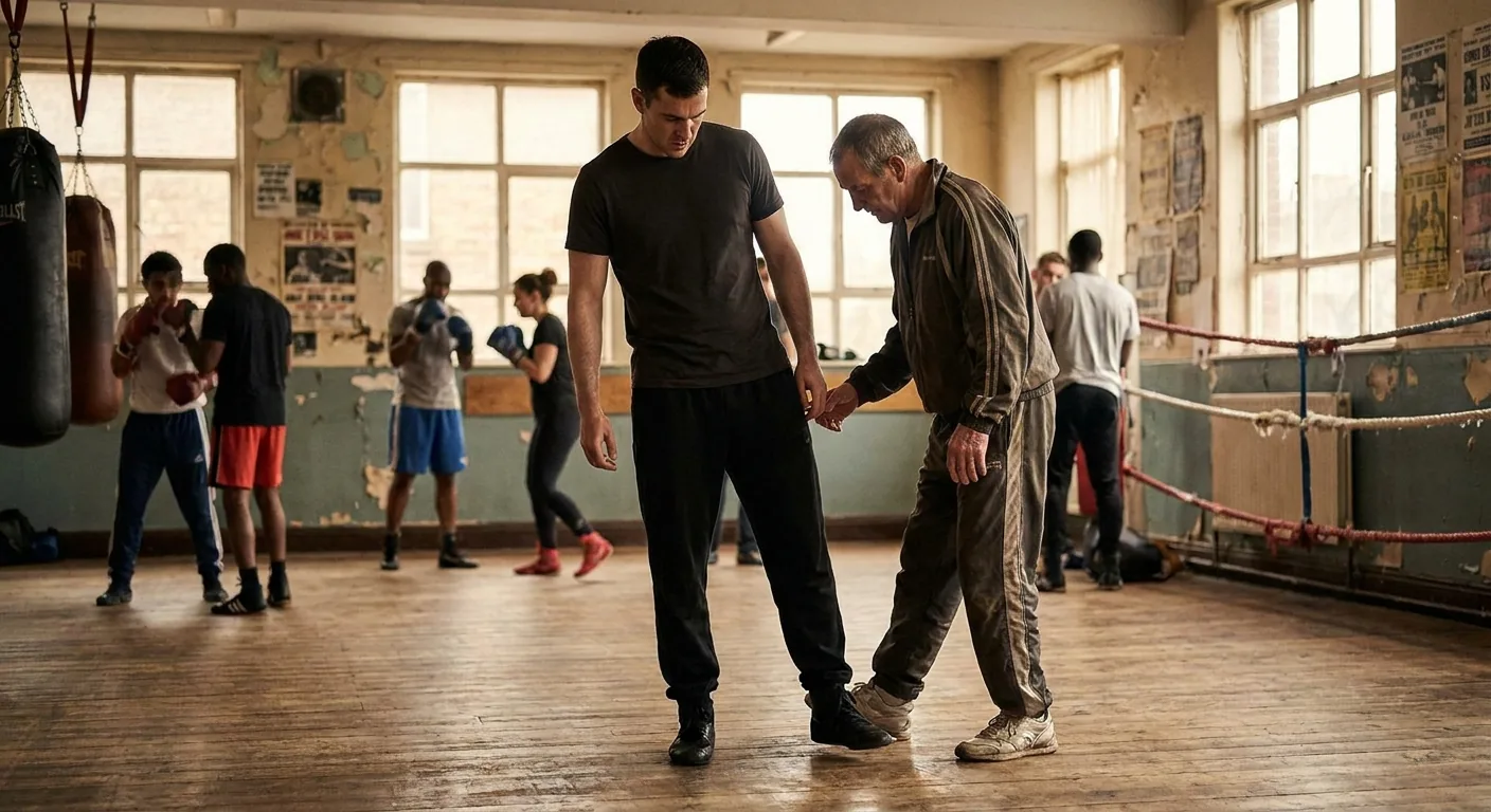 Boxing If You Are Clumsy: Why It Helps