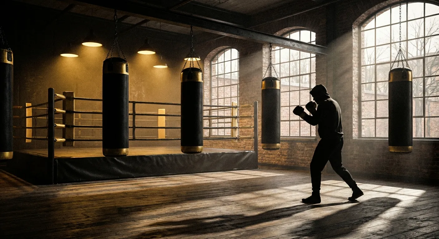 Outdoor Boxing Training in South East London: Where to Go