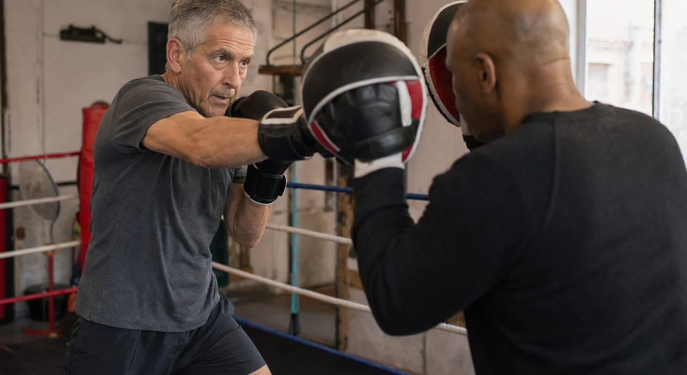 Boxing in Your 60s: Sensible, Demanding, and Still Worth Doing