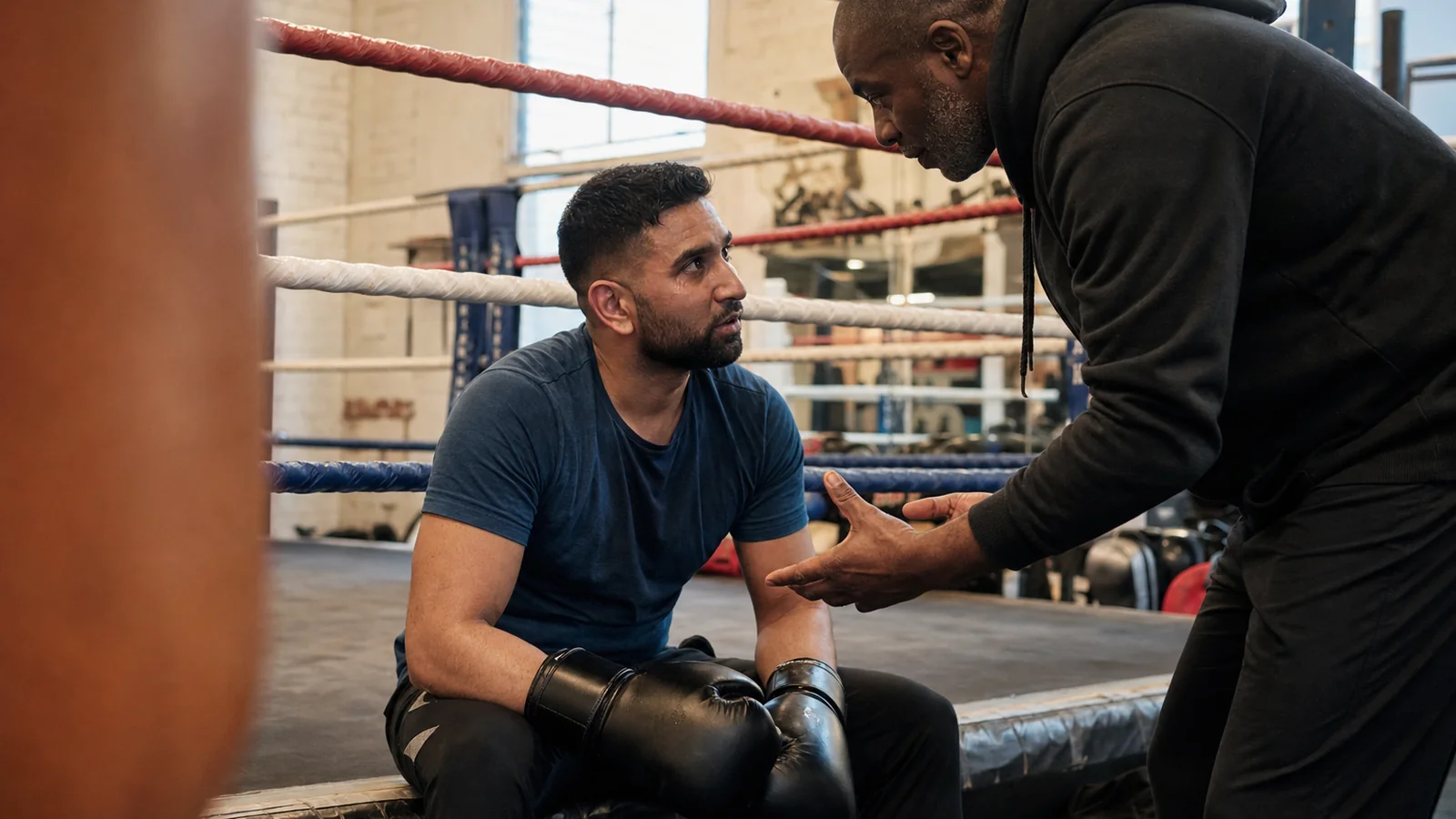 Boxing Lessons Beginners Learn the Hard Way