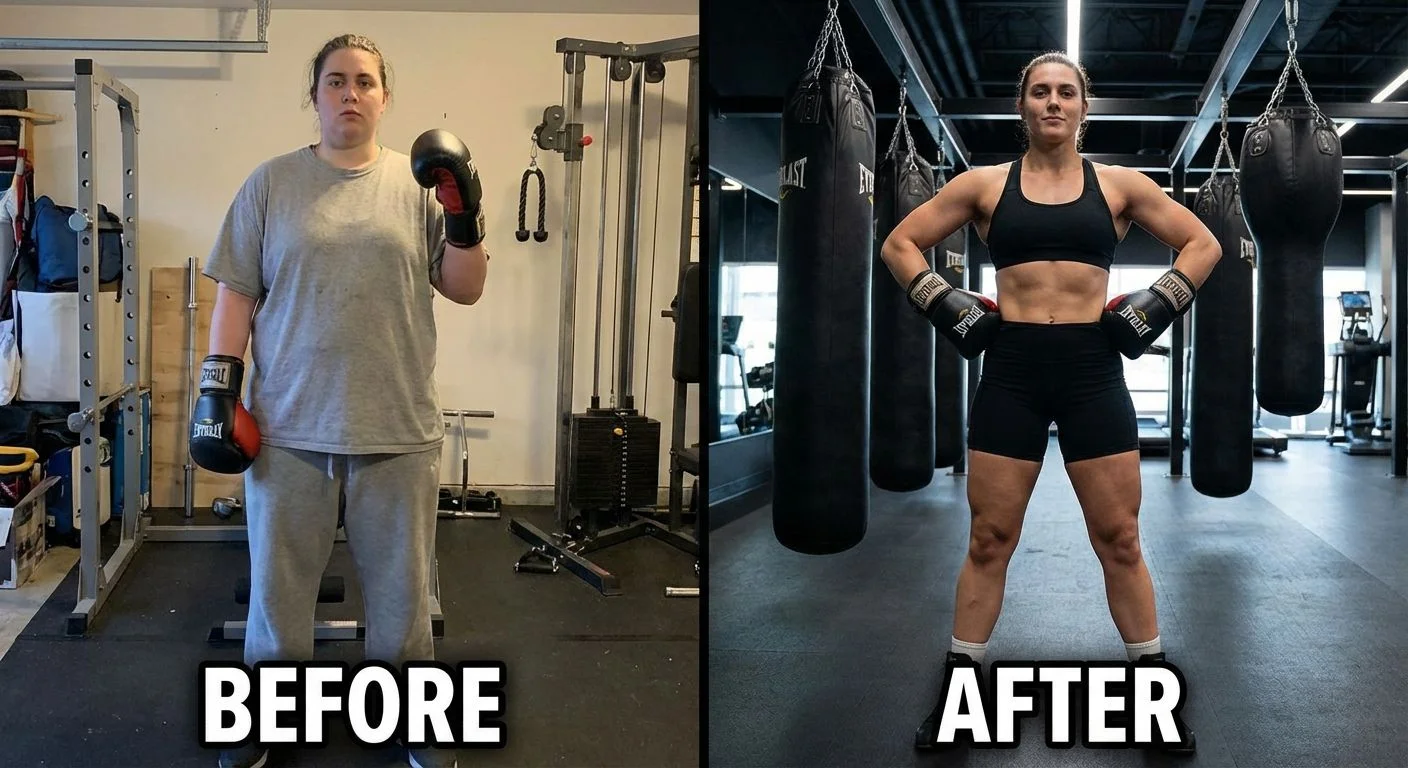 Boxing Personal Training Results: A Realistic Timeline
