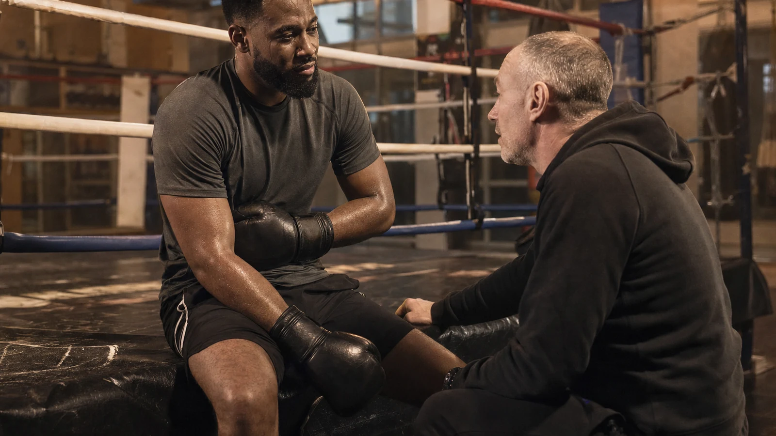 Rib Pain in Boxing: Intercostal Strain, Body Shots and Return to Training