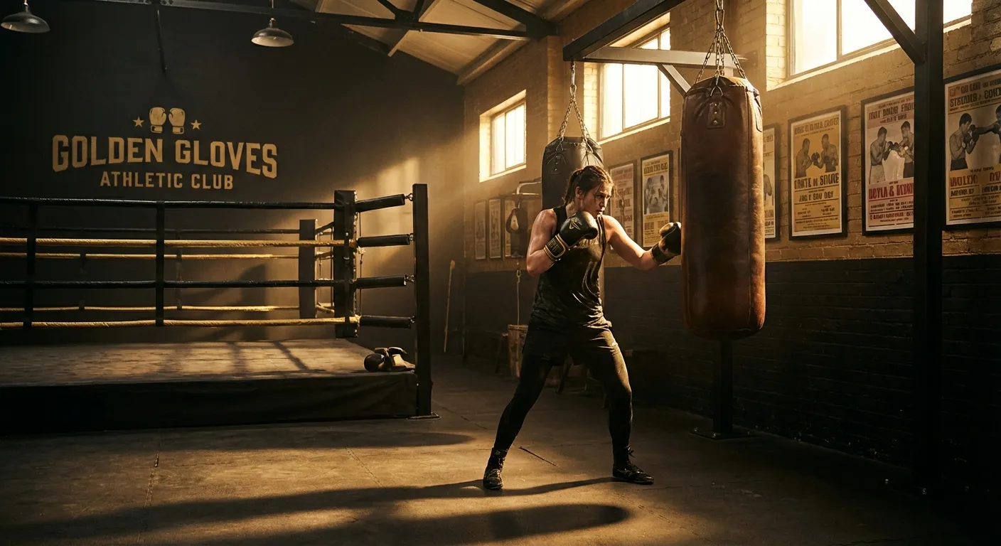 Boxing Training Playlist for Women