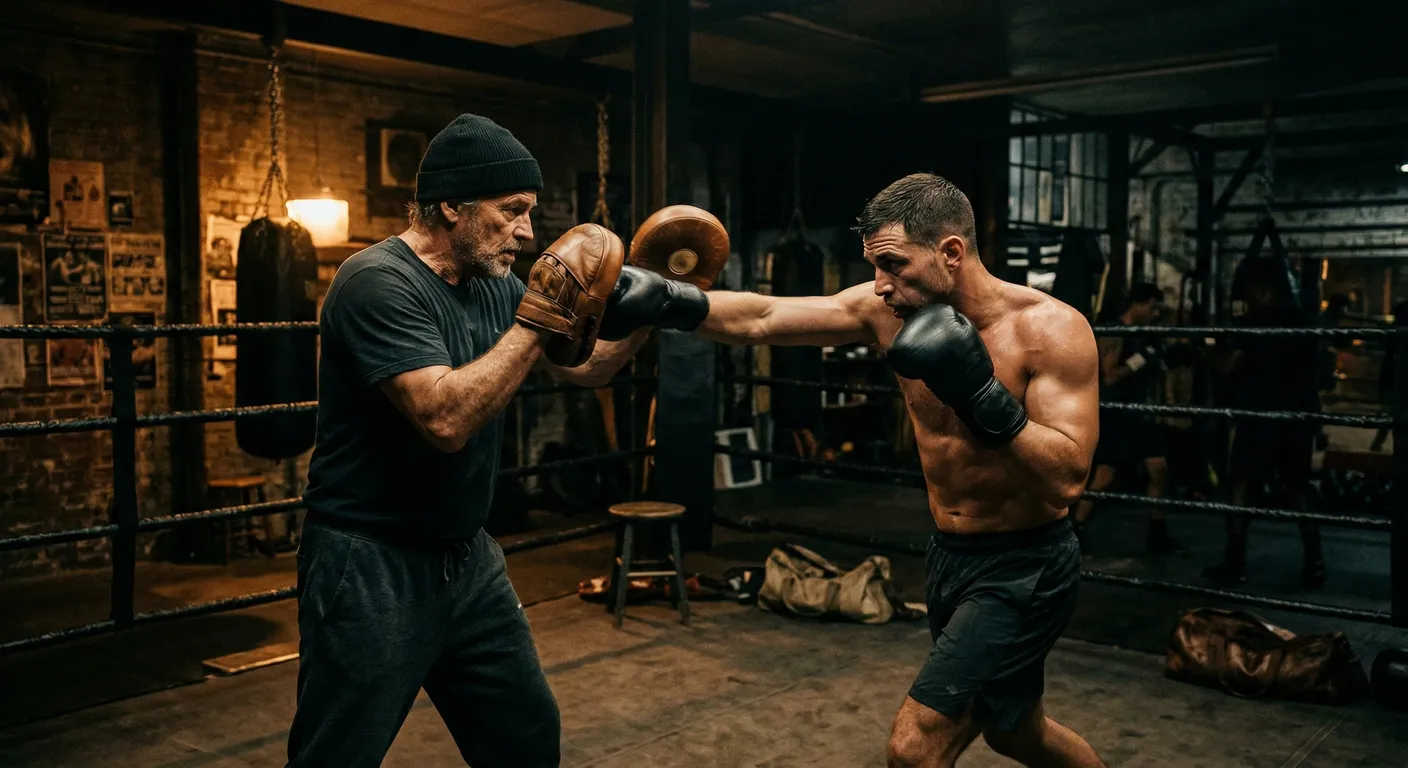 Training for a White Collar Boxing Fight: How to Prepare