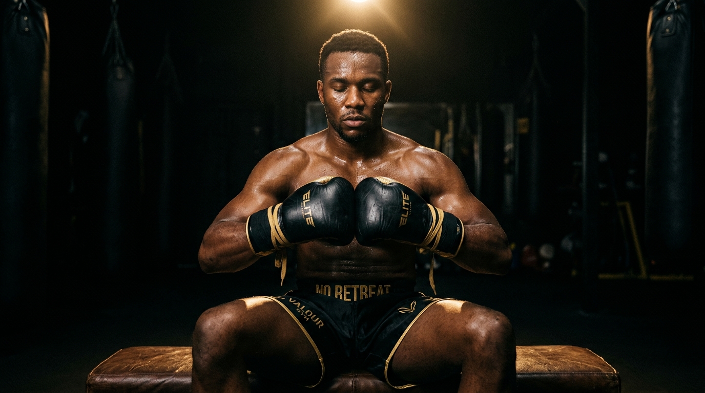 Boxing Visualisation Techniques: The Mental Training Beginners Ignore