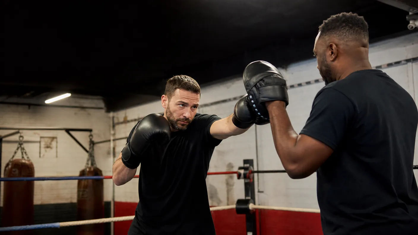 Can You Box With a Beard?
