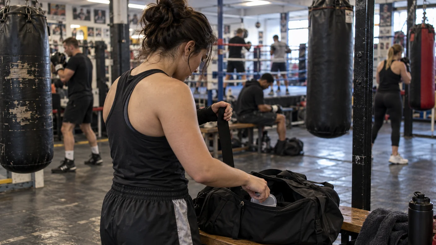 Can You Box With Retainers? A Practical Guide