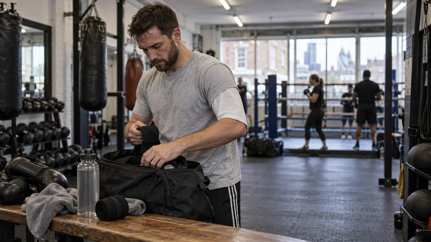 Can You Go Boxing After a Tattoo?