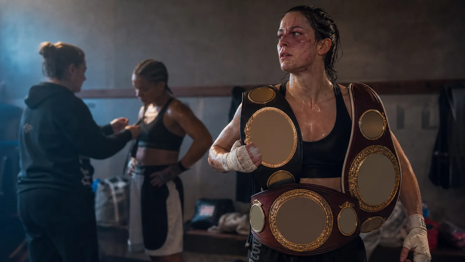 Cherneka Johnson vs Dina Thorslund: what an undisputed win changes